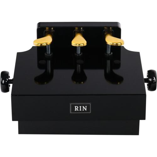 Подставка под ноги пианиста Rin LB-P3BK