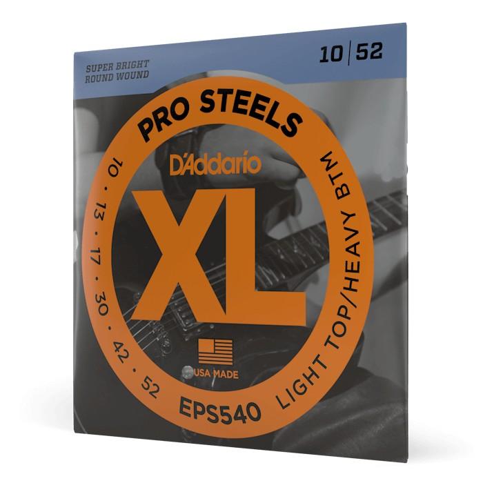 Струны для электрогитары D'Addario EPS540