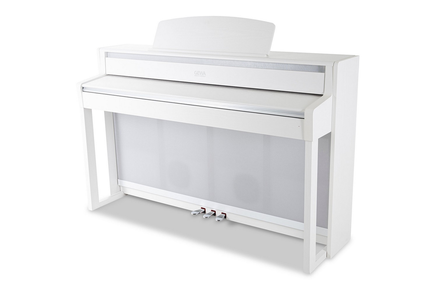 Цифровое пианино GEWA UP 405 White Matt
