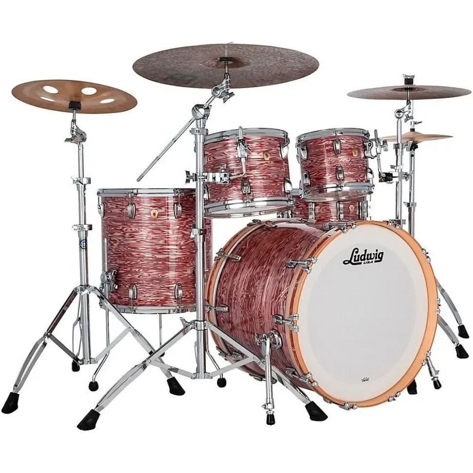 Ударная установка LUDWIG L88204AXVP Classic Maple MOD