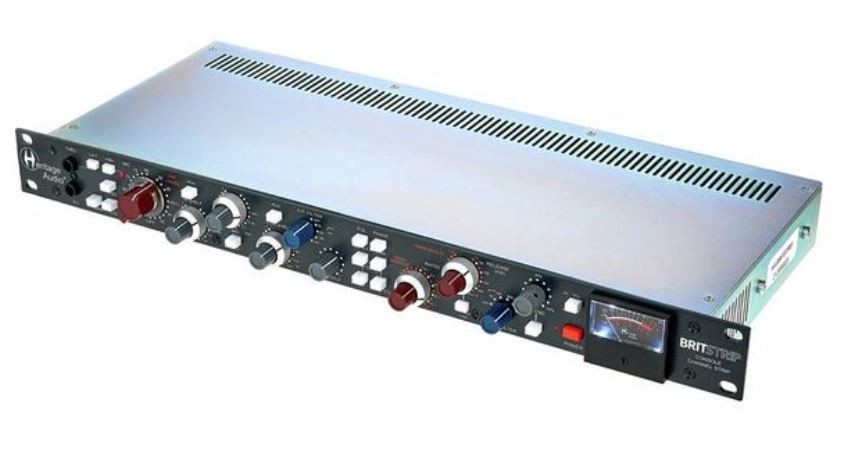 Предусилитель Heritage Audio BritStrip