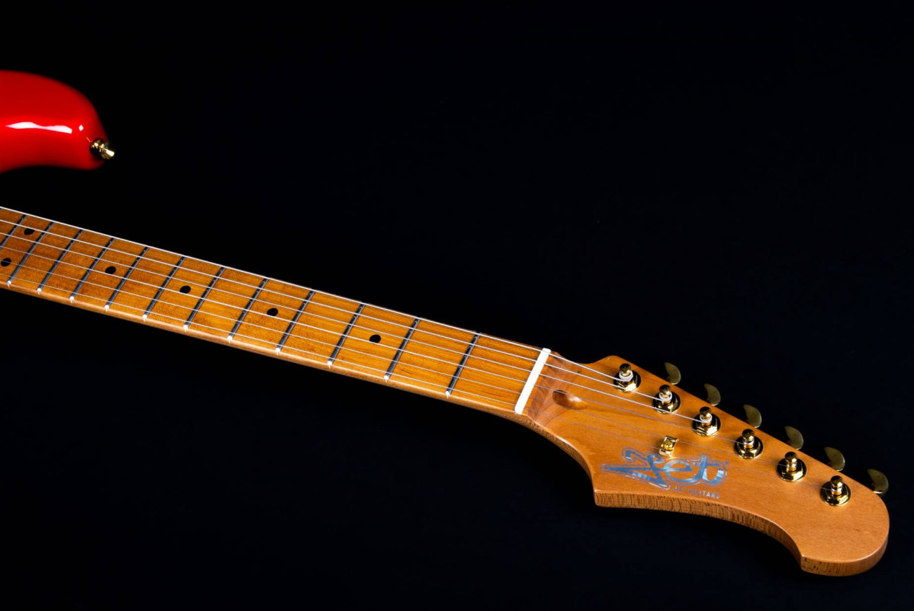 Электрогитара JET JS-400 RD G