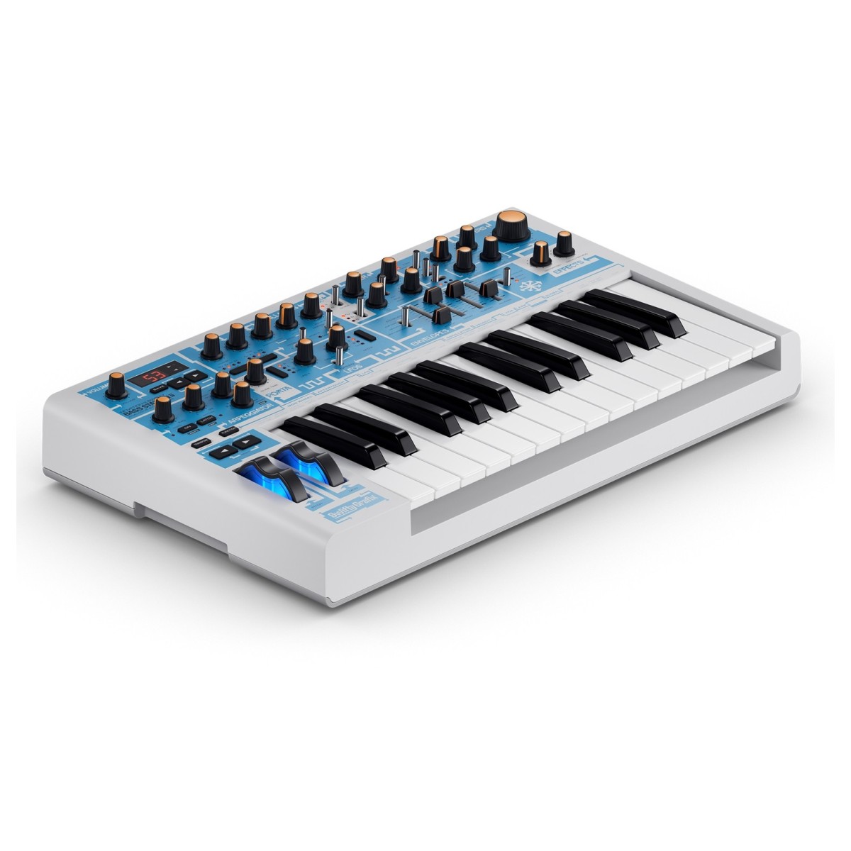 Синтезатор Novation Bass Station II Swifty Edition