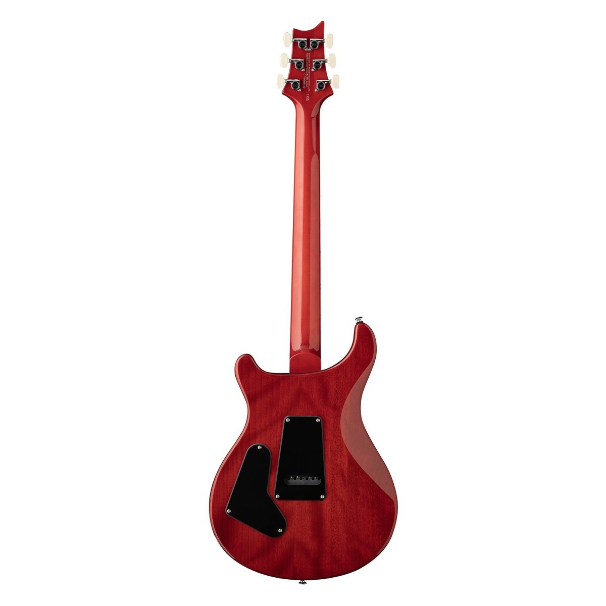 Электрогитара PRS SE Custom 24-08 Quilt Charcoal Burst
