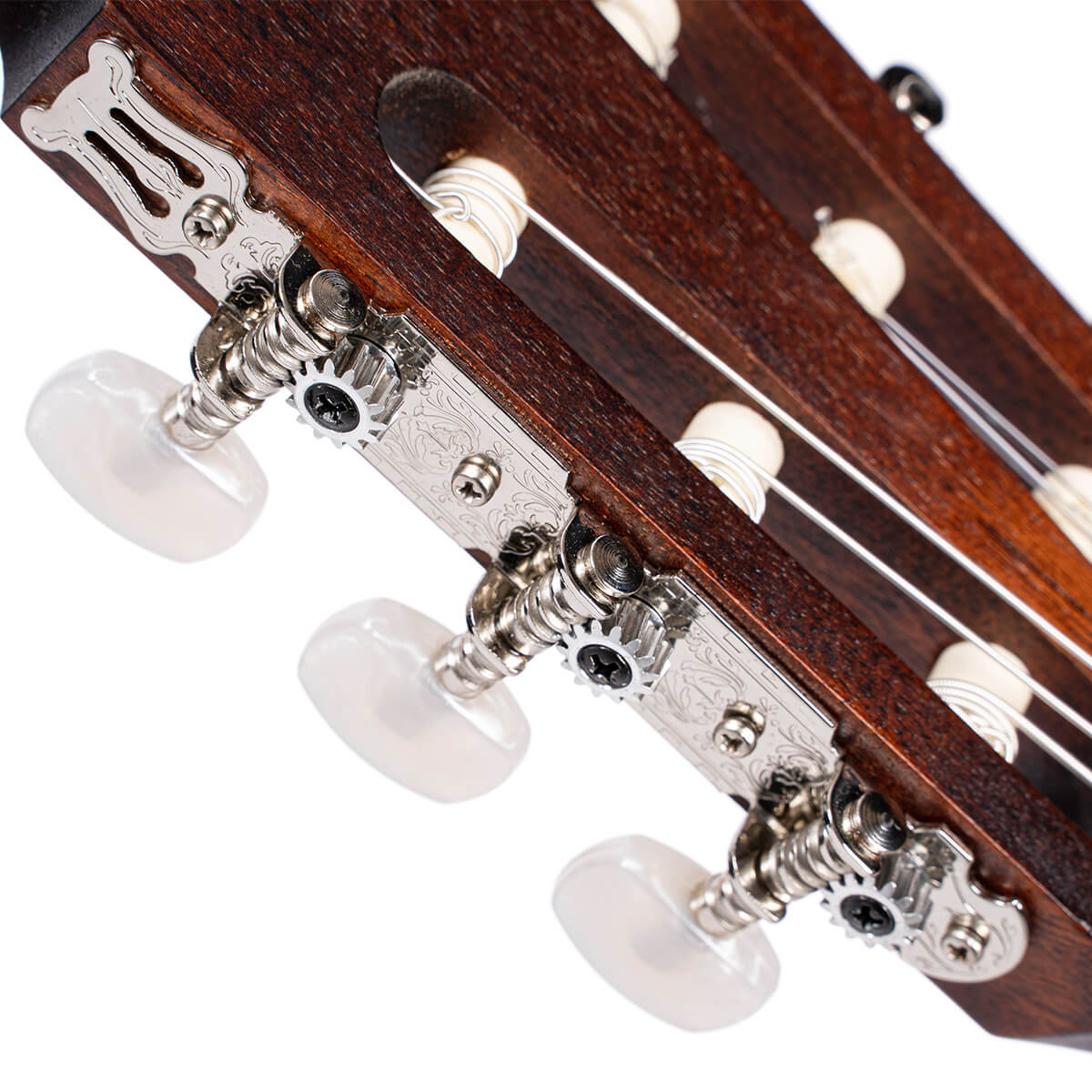 Детская гитара Cort AC200-3/4-WBAG-OP Classic Series
