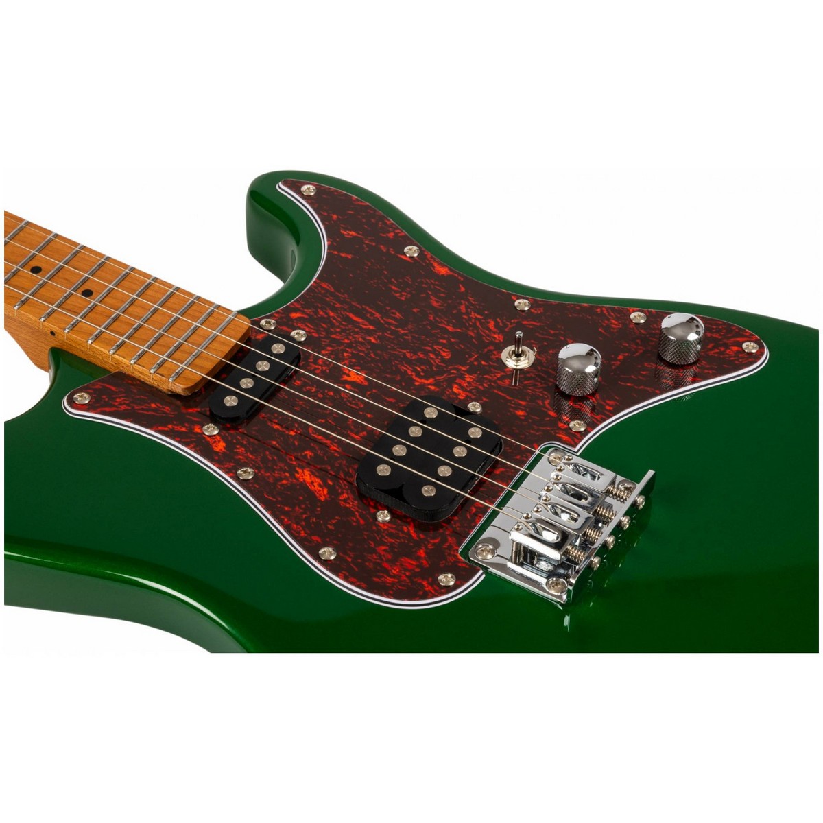 Электро-укулеле FLIGHT Pathfinder Baritone BRG