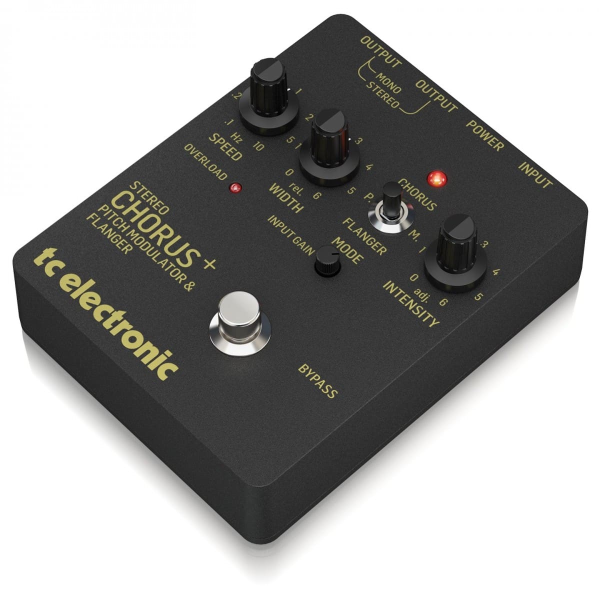 Педаль эффектов TC ELECTRONIC SCF GOLD