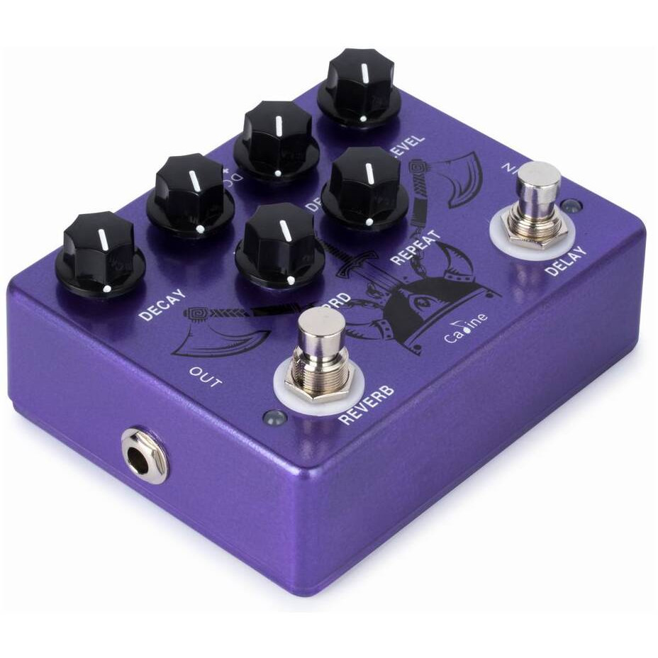 Педаль эффектов CALINE CP-80