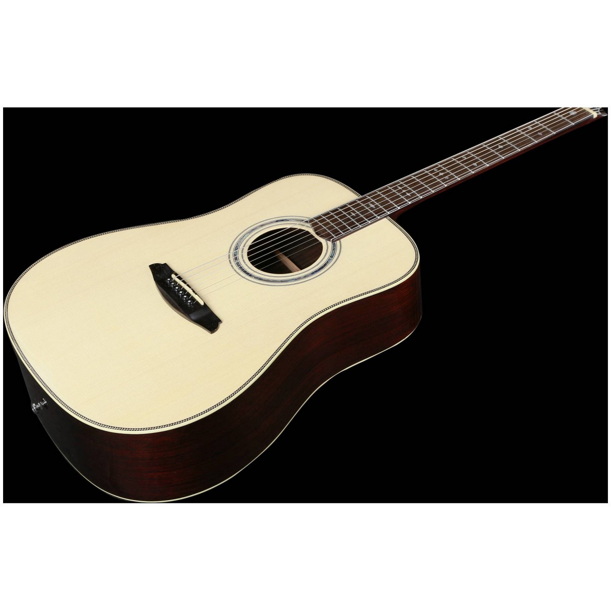 Акустическая гитара MOLLO D-30 NA