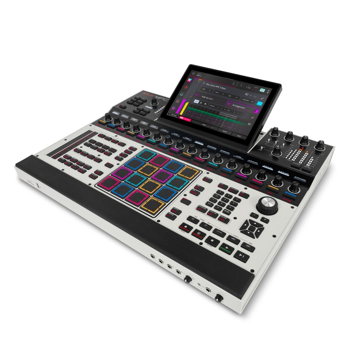 Рабочая станция Akai Pro MPC XL
