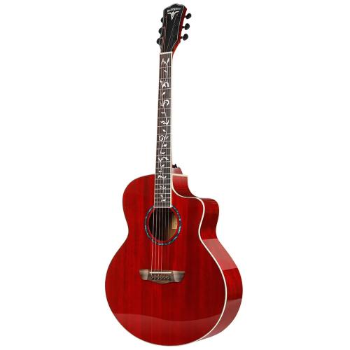 Акустическая гитара BULLFIGHTER D-4013NG RD