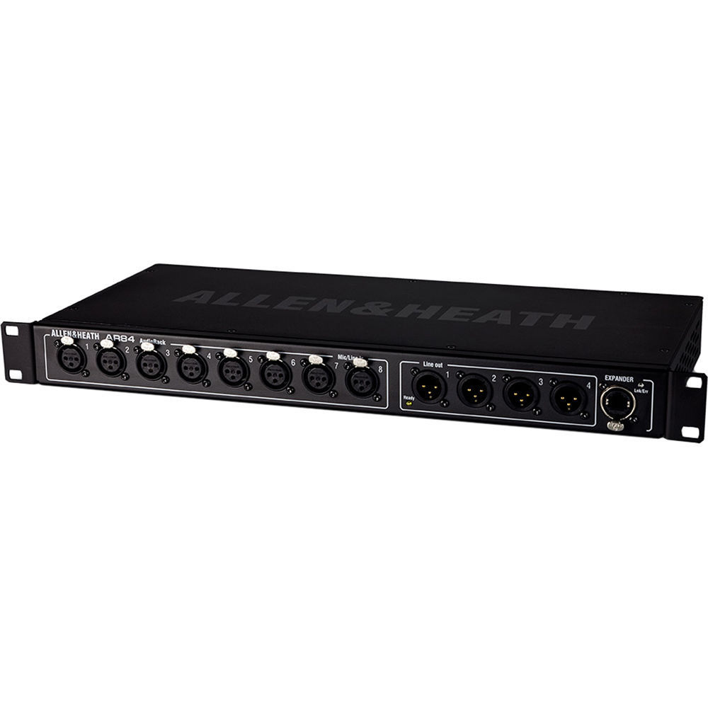 Стейджбокс Allen&Heath AR84