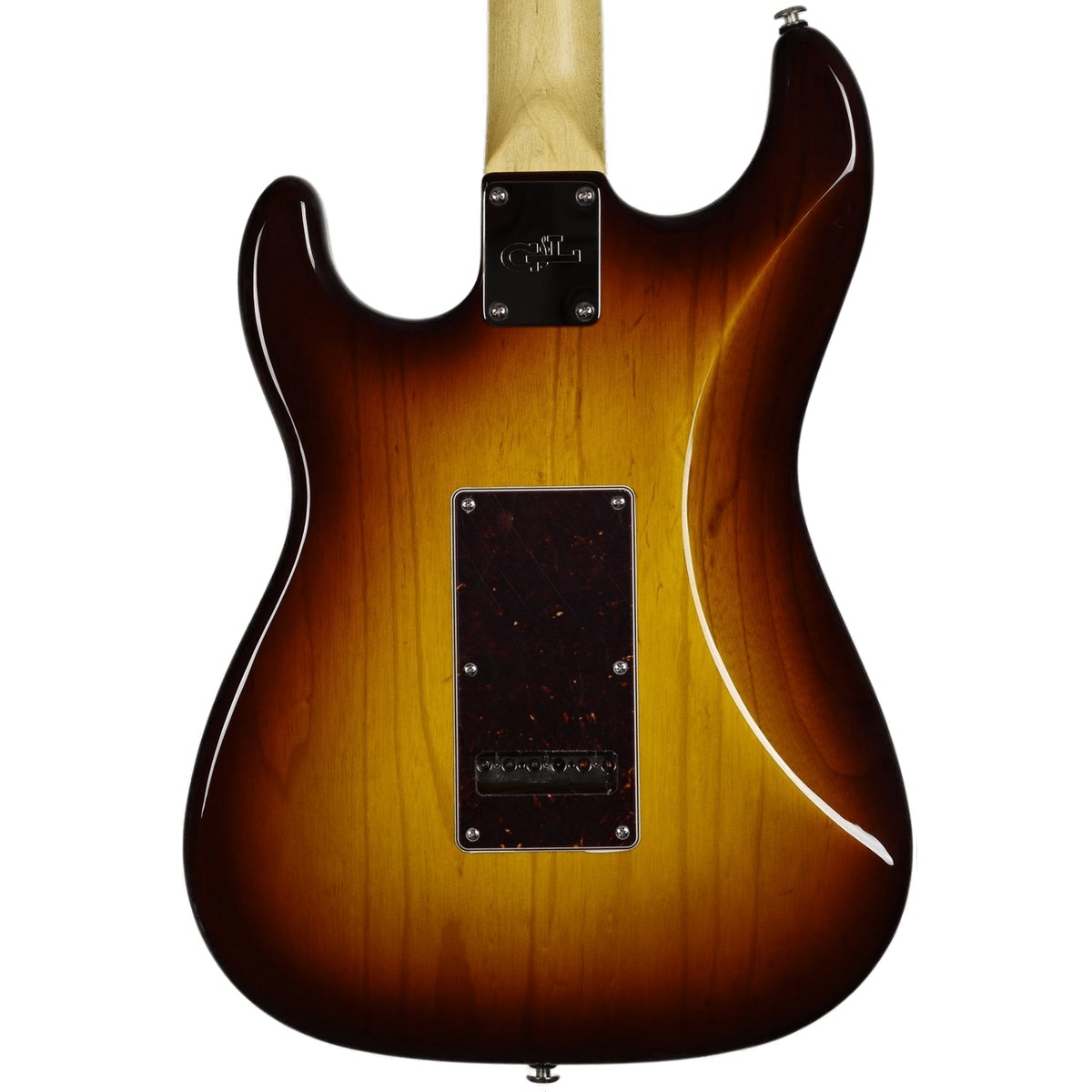 Электрогитара G&L FD S-500 Old School Tobacco Sunburst CR