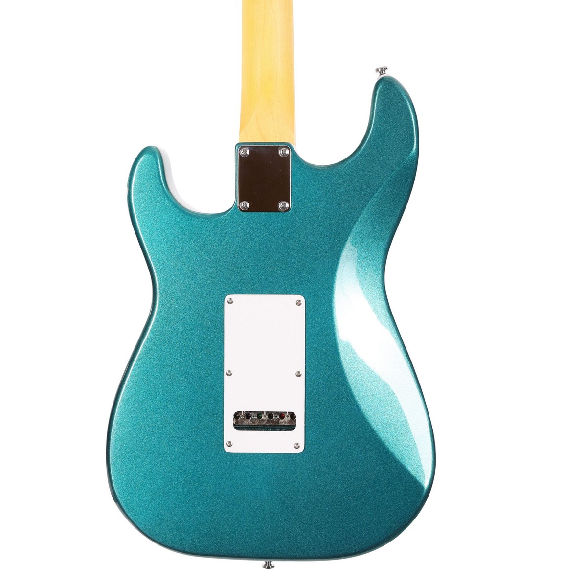 Электрогитара G&L Tribute Comanche Emerald Blue MP