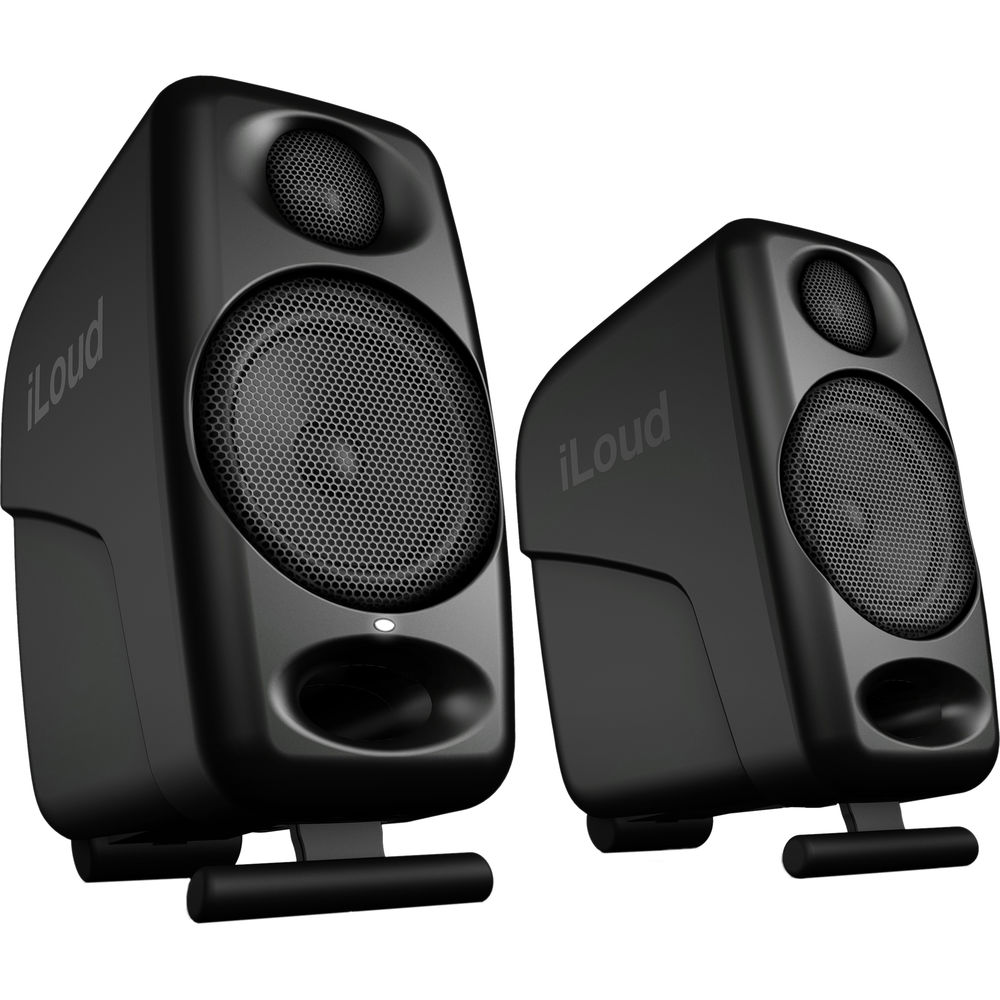 Студийные мониторы IK Multimedia iLoud Micro Monitor Black pair