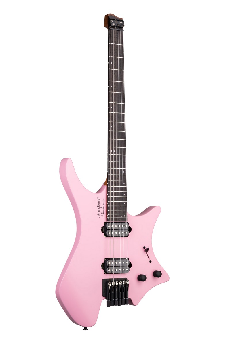 Электрогитара Strandberg Boden Essential 6 Coral Pink