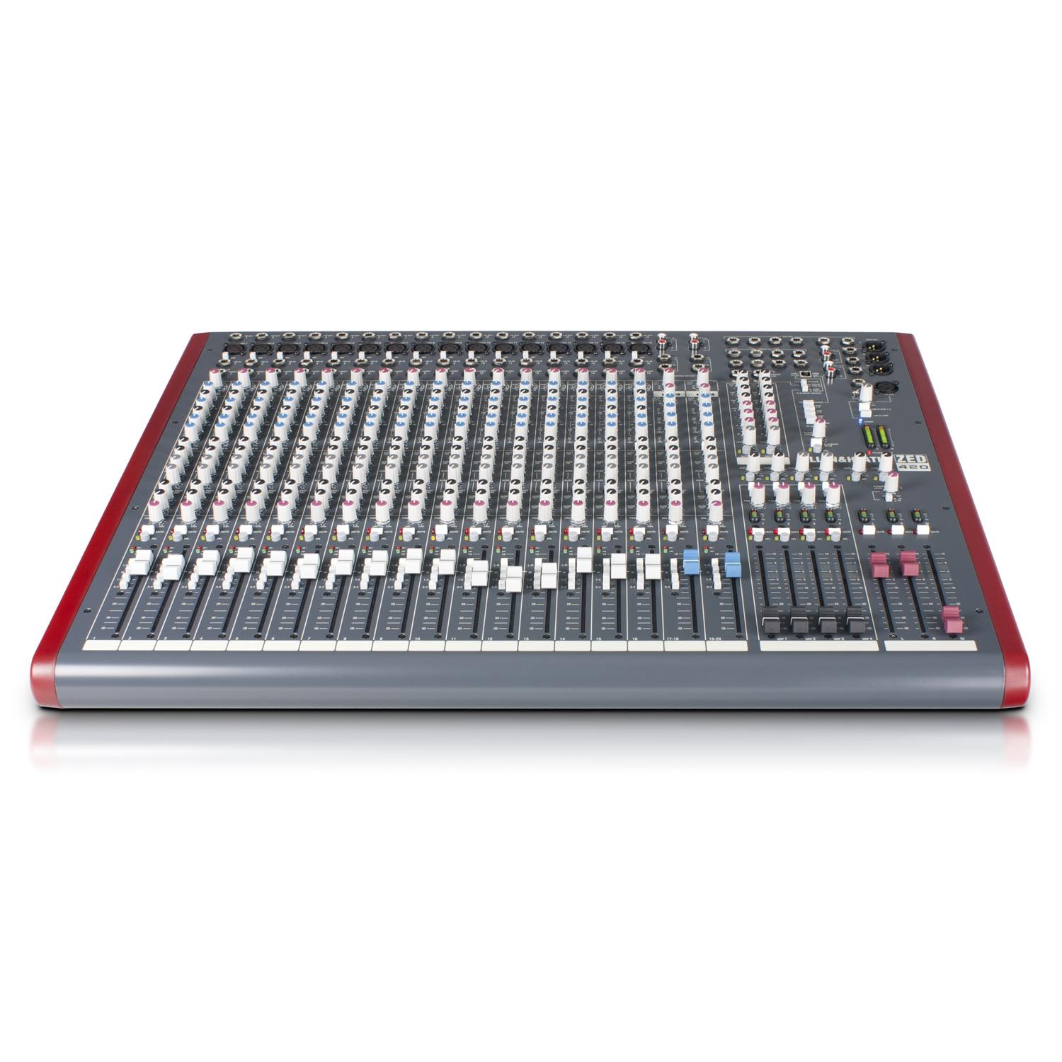 Микшер Allen&Heath ZED420