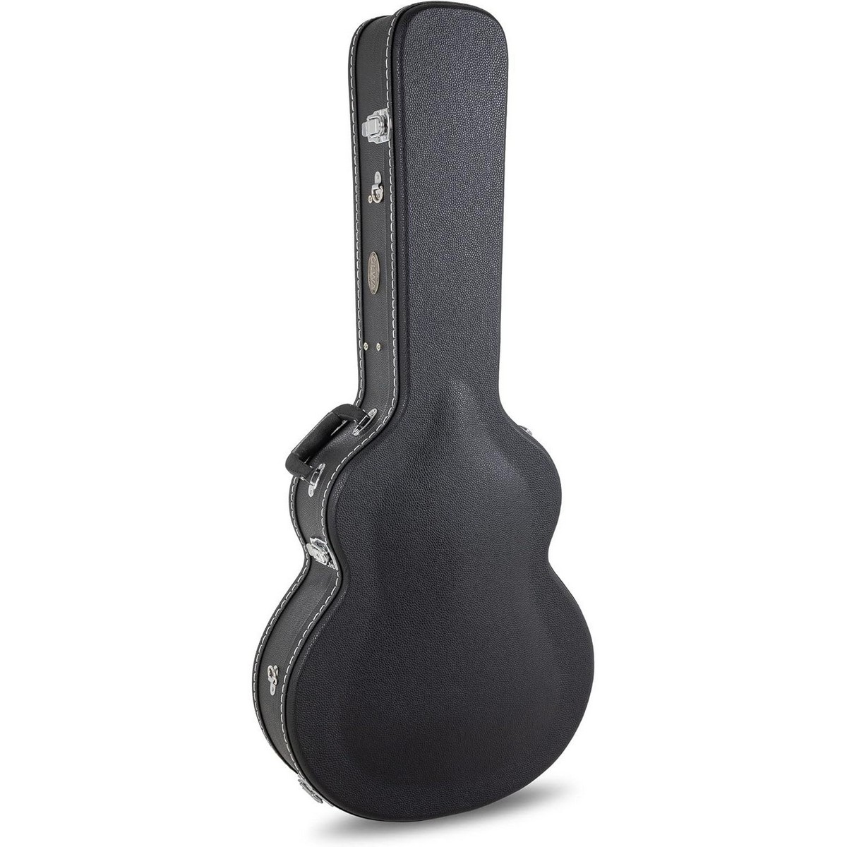 Кейс для акустической гитары GEWA Guitar case Jumbo Arched Top Economy