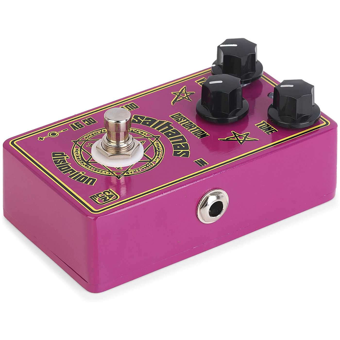 Педаль эффектов CALINE CP-501S