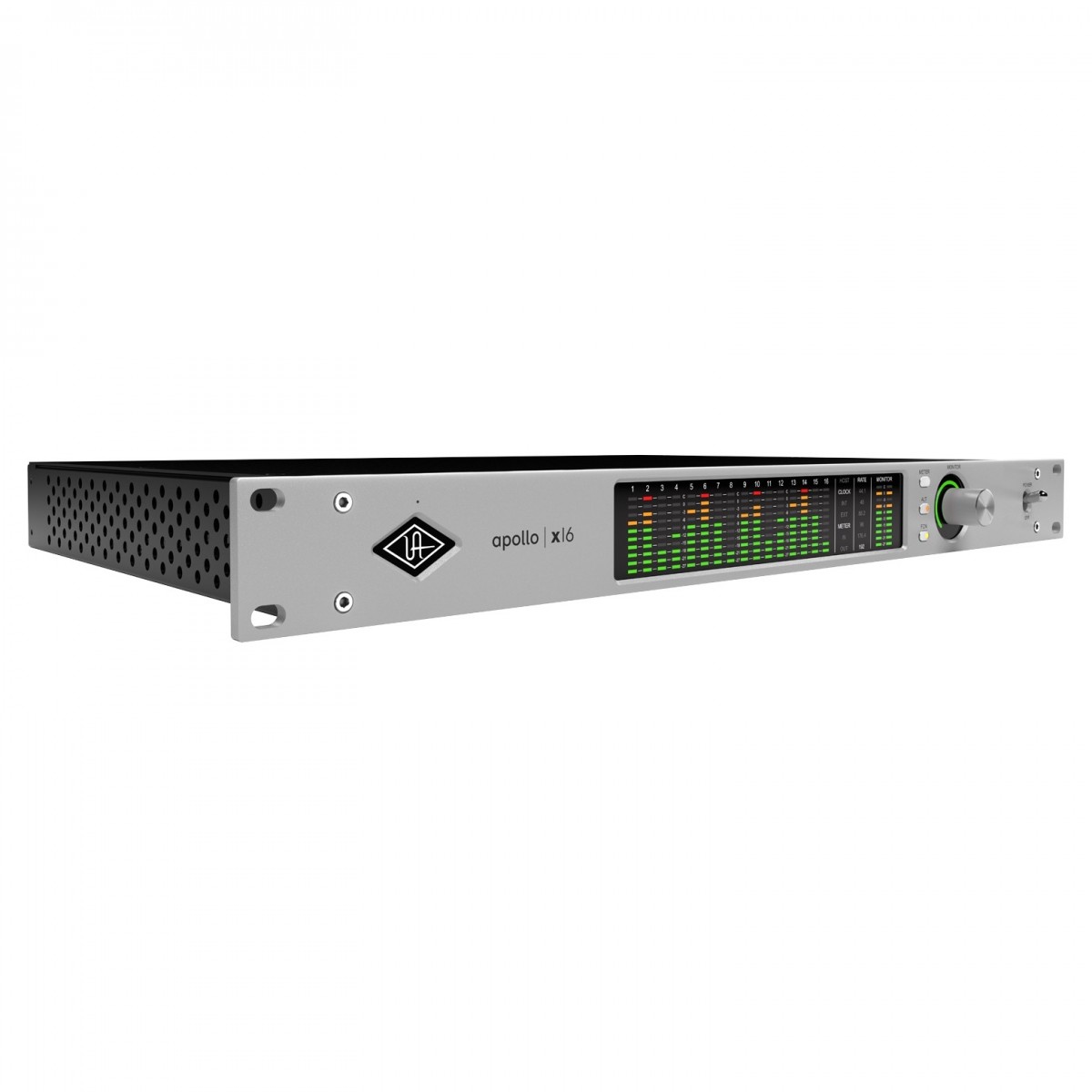 Аудиоинтерфейс Universal Audio Apollo x16 Gen2 Essentials+
