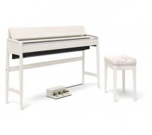 Цифровое пианино Roland KF-10-KSX Kiyola Sheer White