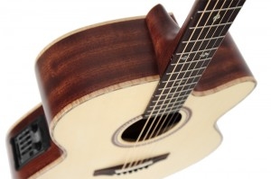 Акустическая гитара Dowina Chardonnay JCE Limited Edition