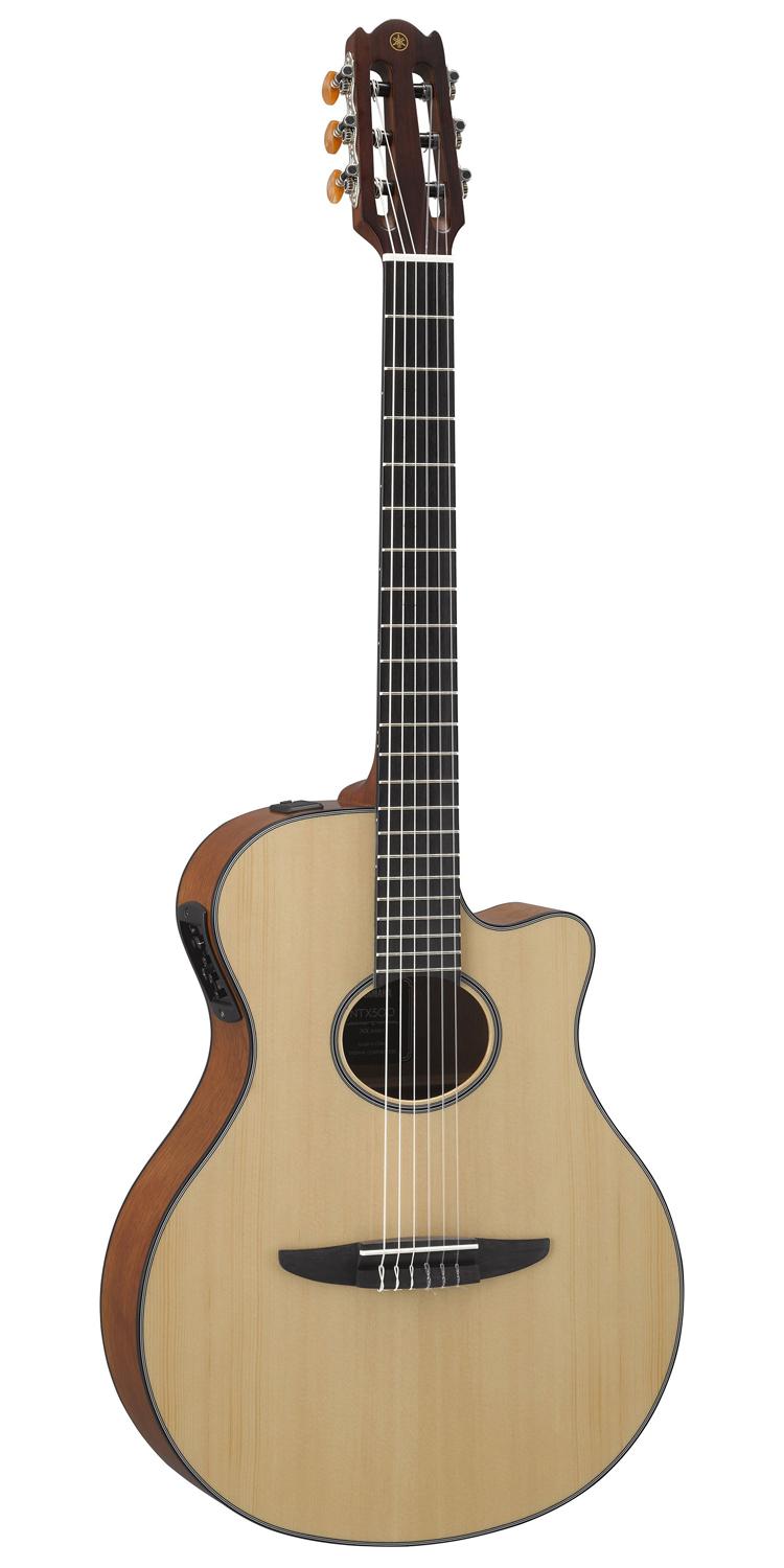 Электроклассическая гитара Yamaha NTX500N