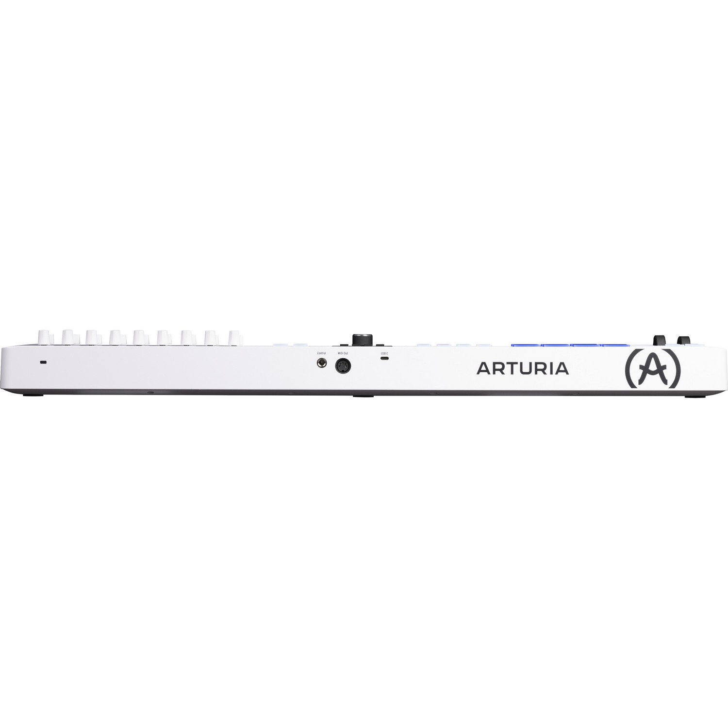 MIDI клавиатура Arturia KeyLab Essential 49 mk3 White