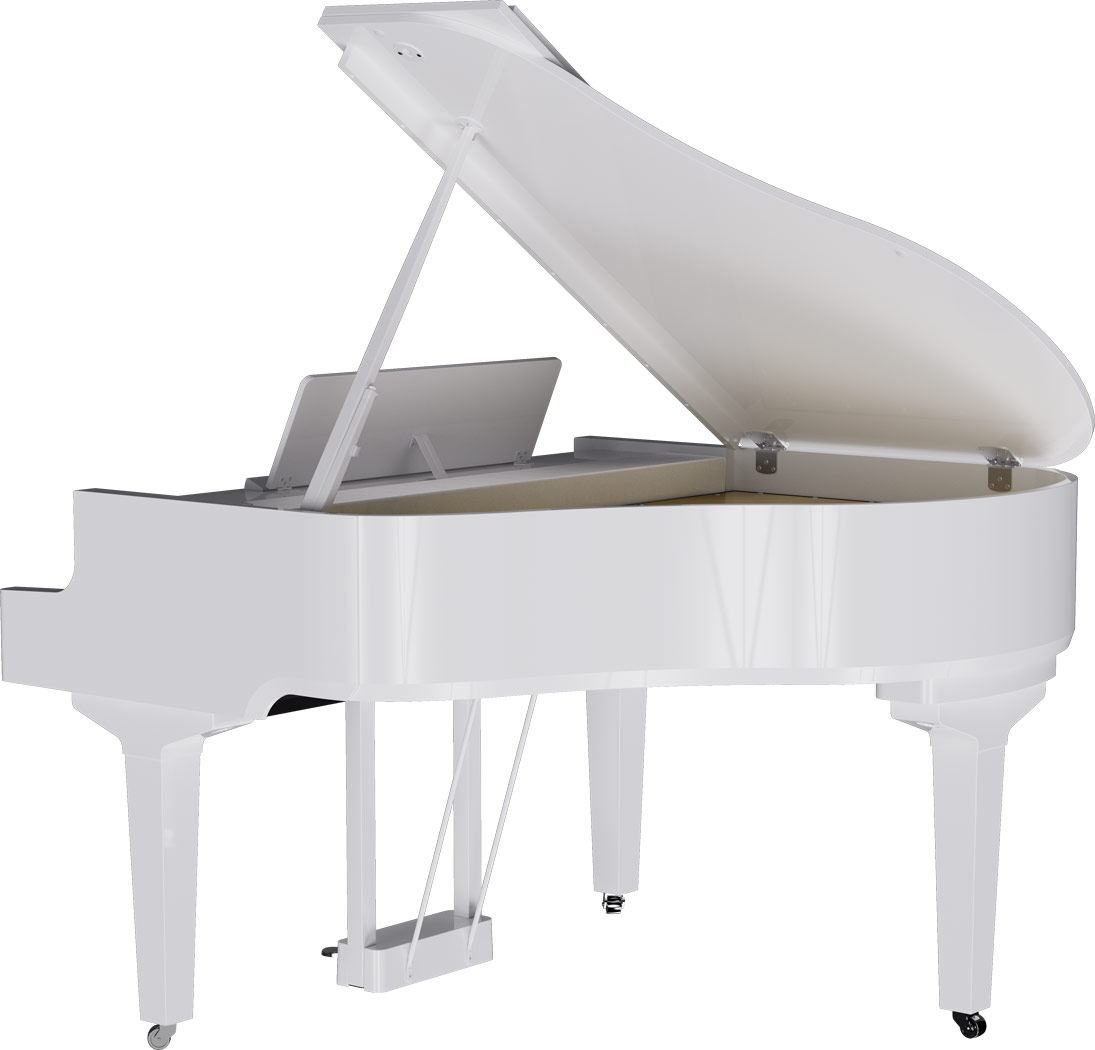 Цифровое пианино Roland GP 9 PW