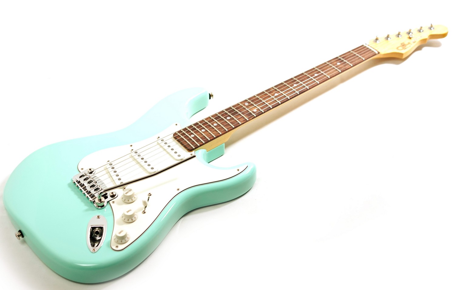 Электрогитара G&L FD Legacy Surf Green CR