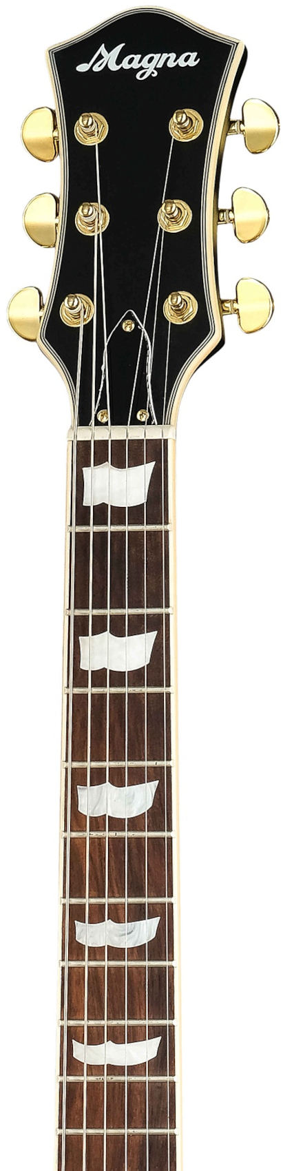 Электрогитара MAGNA 2000L-BK
