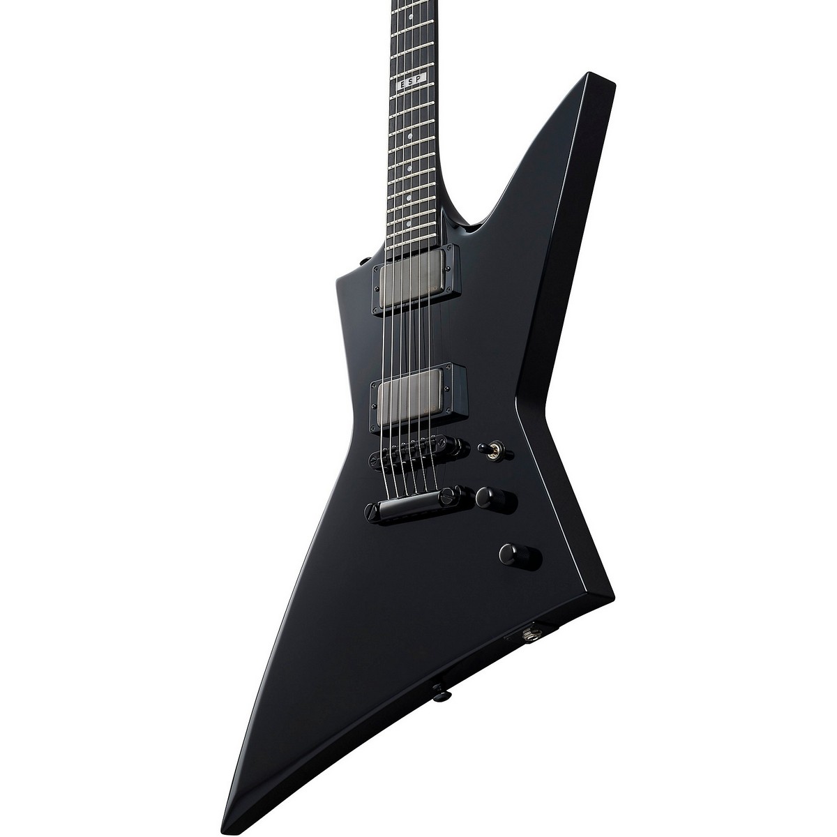Электрогитара ESP E-II EX/NT Black K Japan