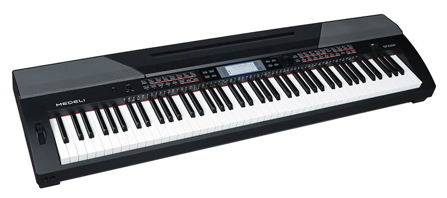 Цифровое пианино Medeli SP4200+stand Slim Piano