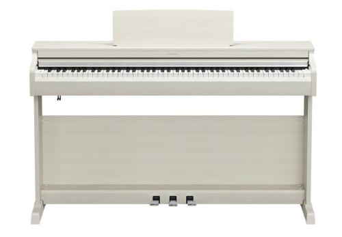 Цифровое пианино Yamaha YDP-166WB Arius
