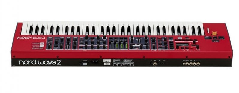 Синтезатор Clavia Nord Wave 2