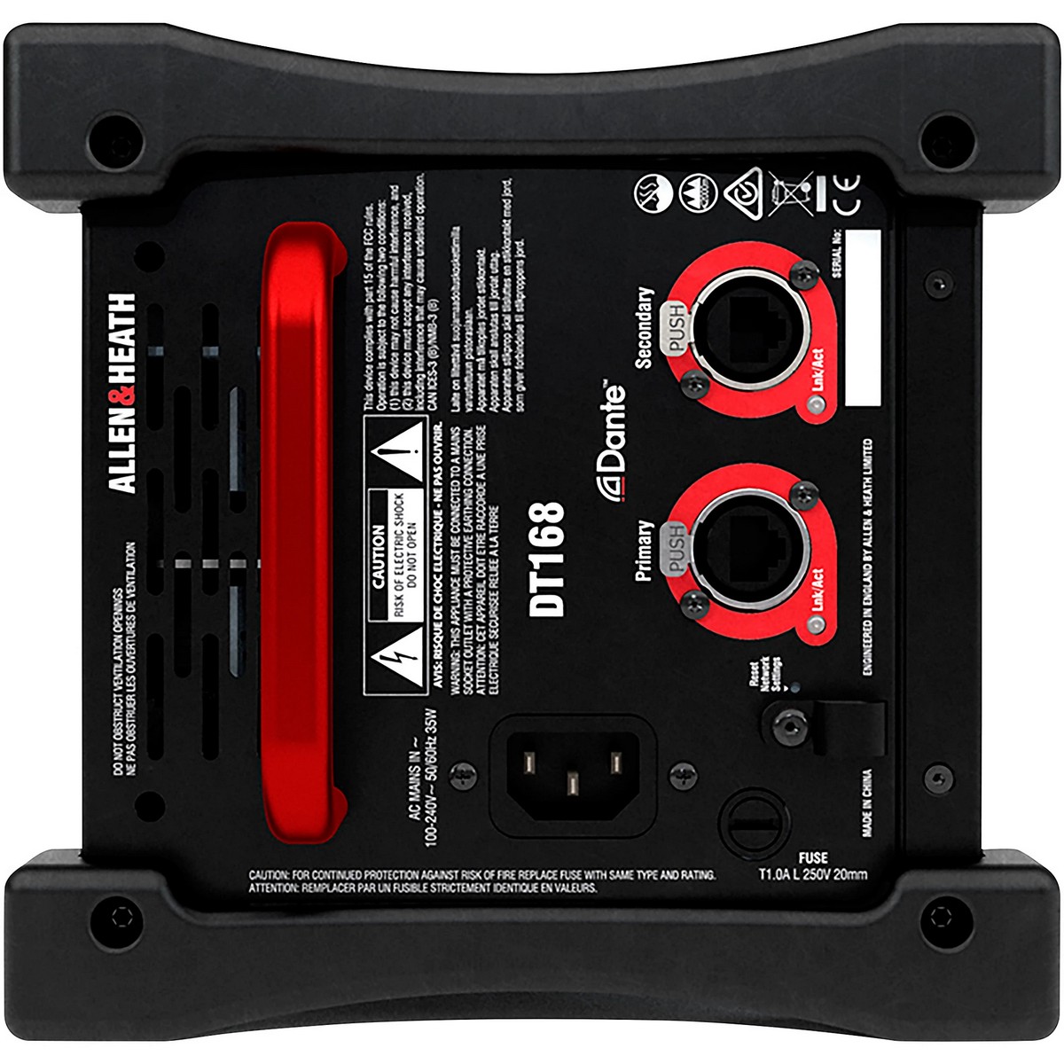 Стейджбокс Allen&Heath DT168
