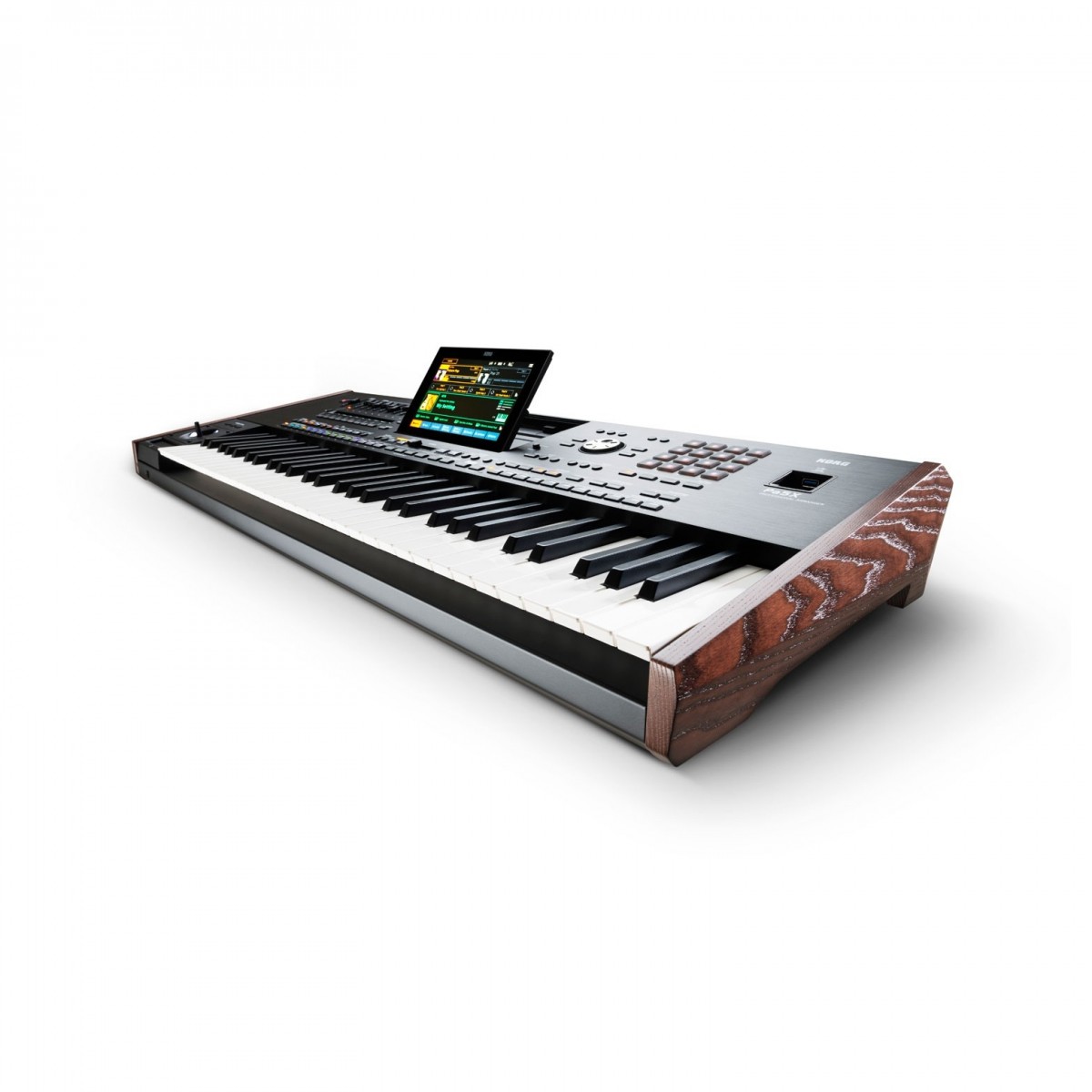 Рабочая станция Korg PA5X 61