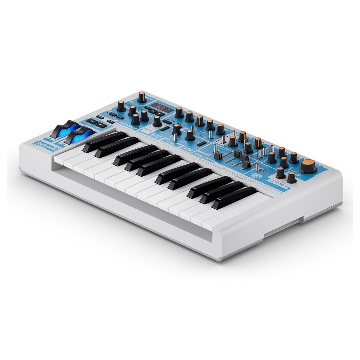 Синтезатор Novation Bass Station II Swifty Edition