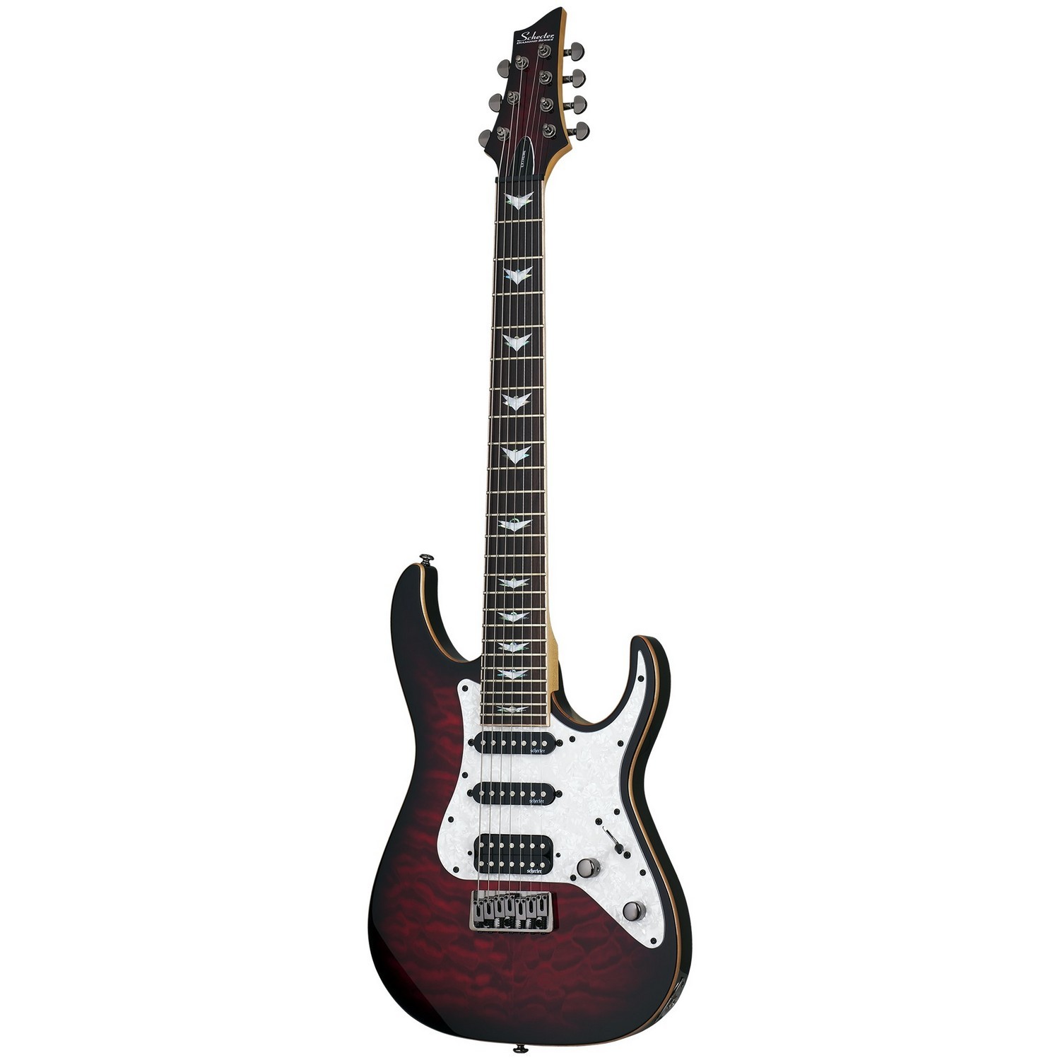 Электрогитара Schecter BANSHEE-7 EXTREME BCHB