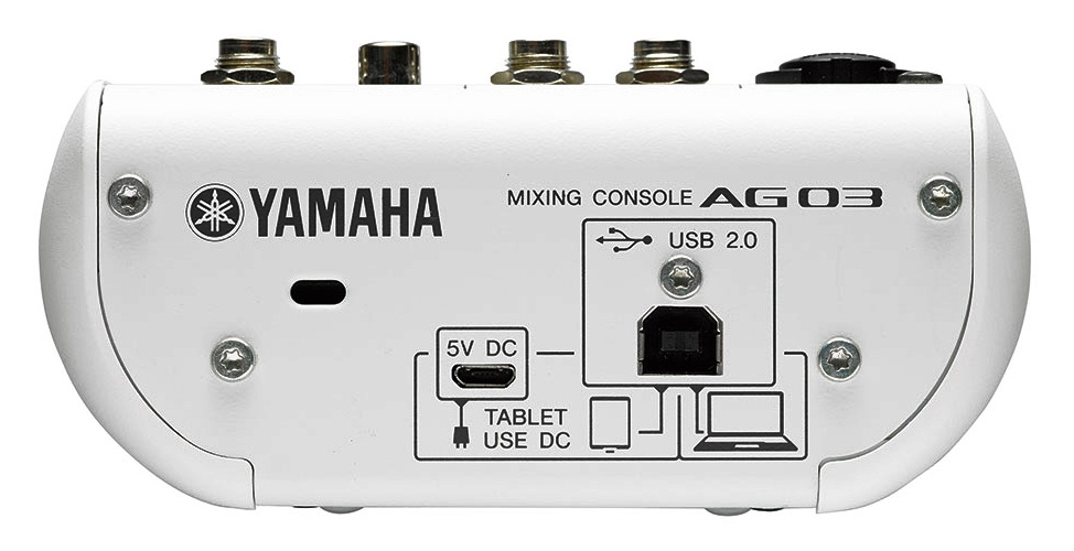 Микшер Yamaha AG03