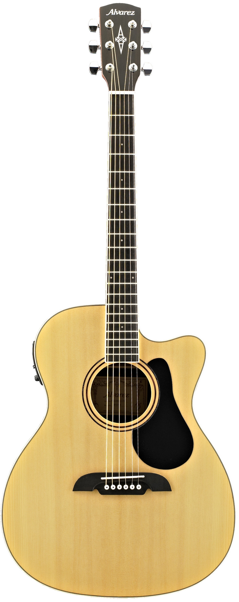 Электроакустическая гитара Alvarez RF27CE 