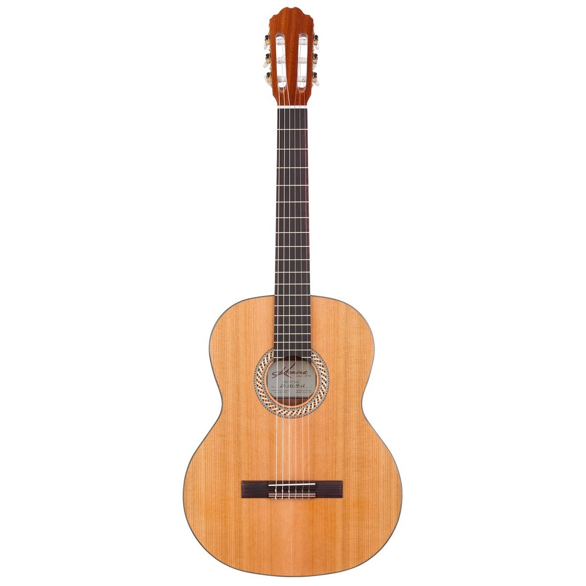Детская гитара Kremona S53C 1/2 Sofia Soloist Series