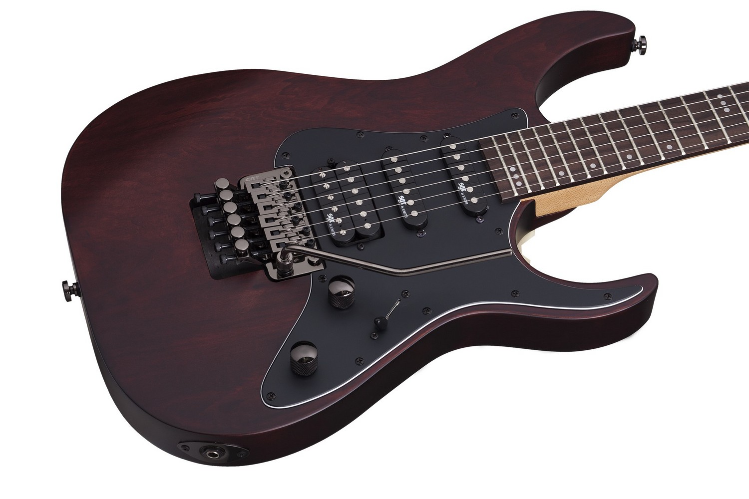 Электрогитара Schecter BANSHEE-6 FR SGR WSN