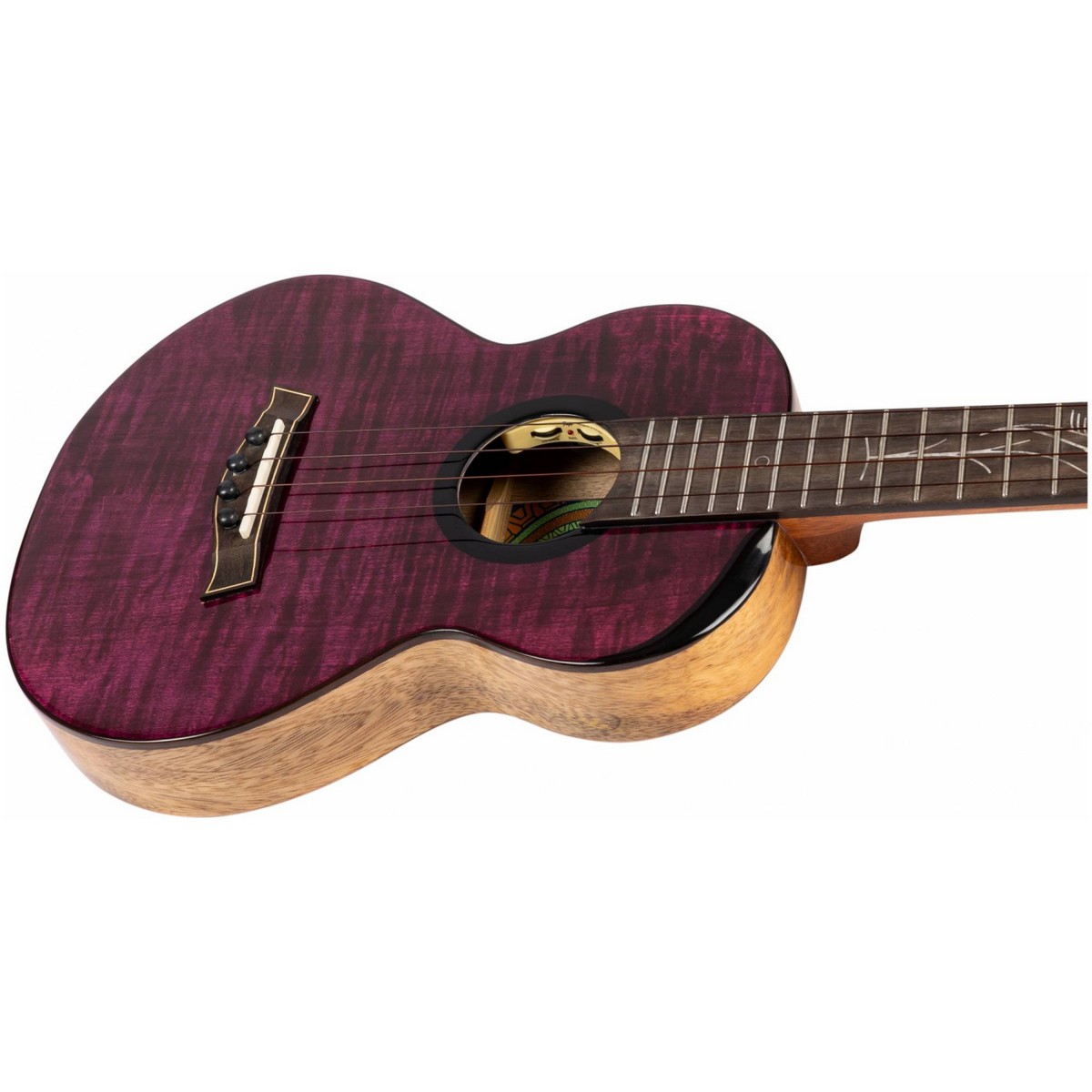 Электро-укулеле FLIGHT SONGBIRD TENOR TPP EQ-A