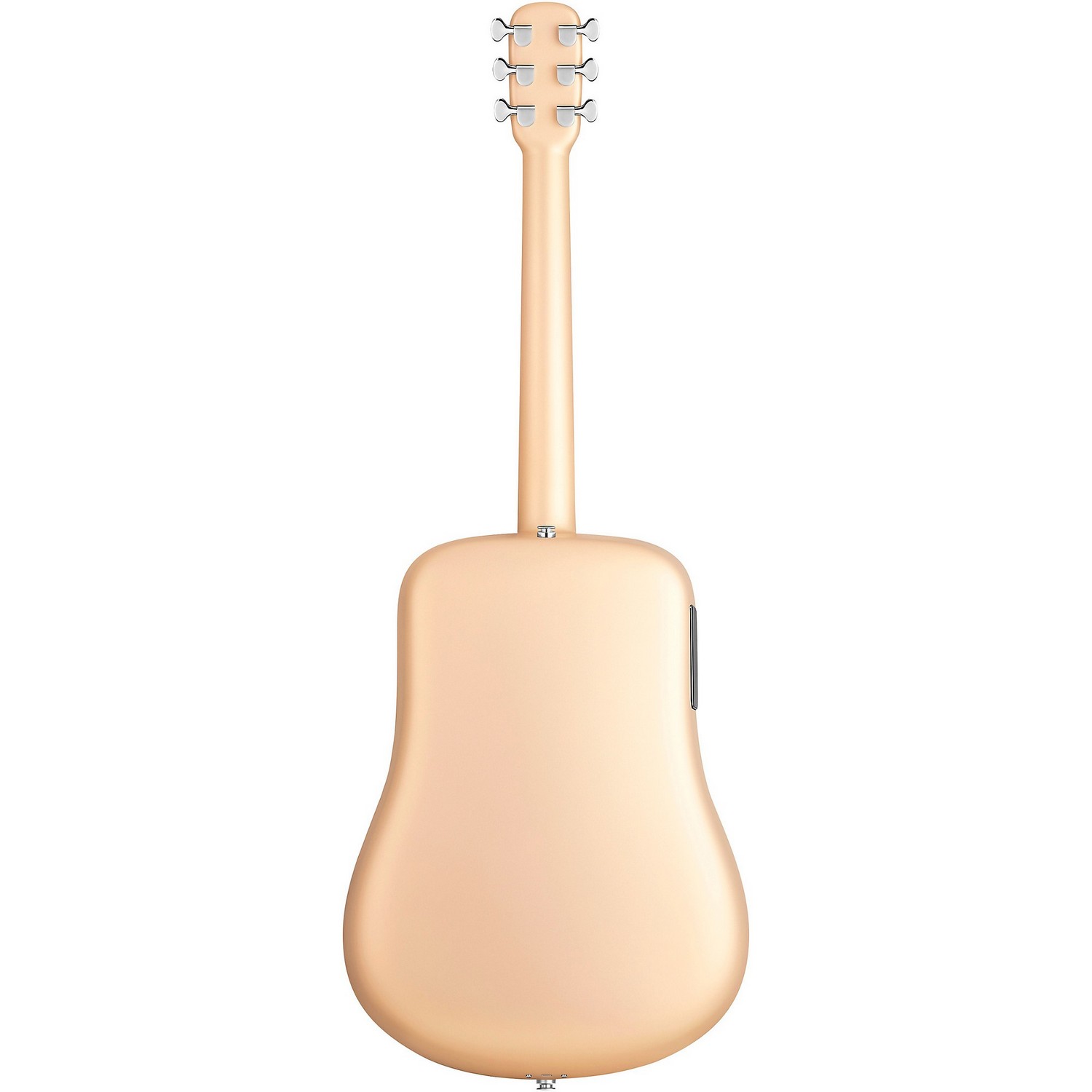 Электроакустическая гитара LAVA ME-4 Carbone Gold Space (38")