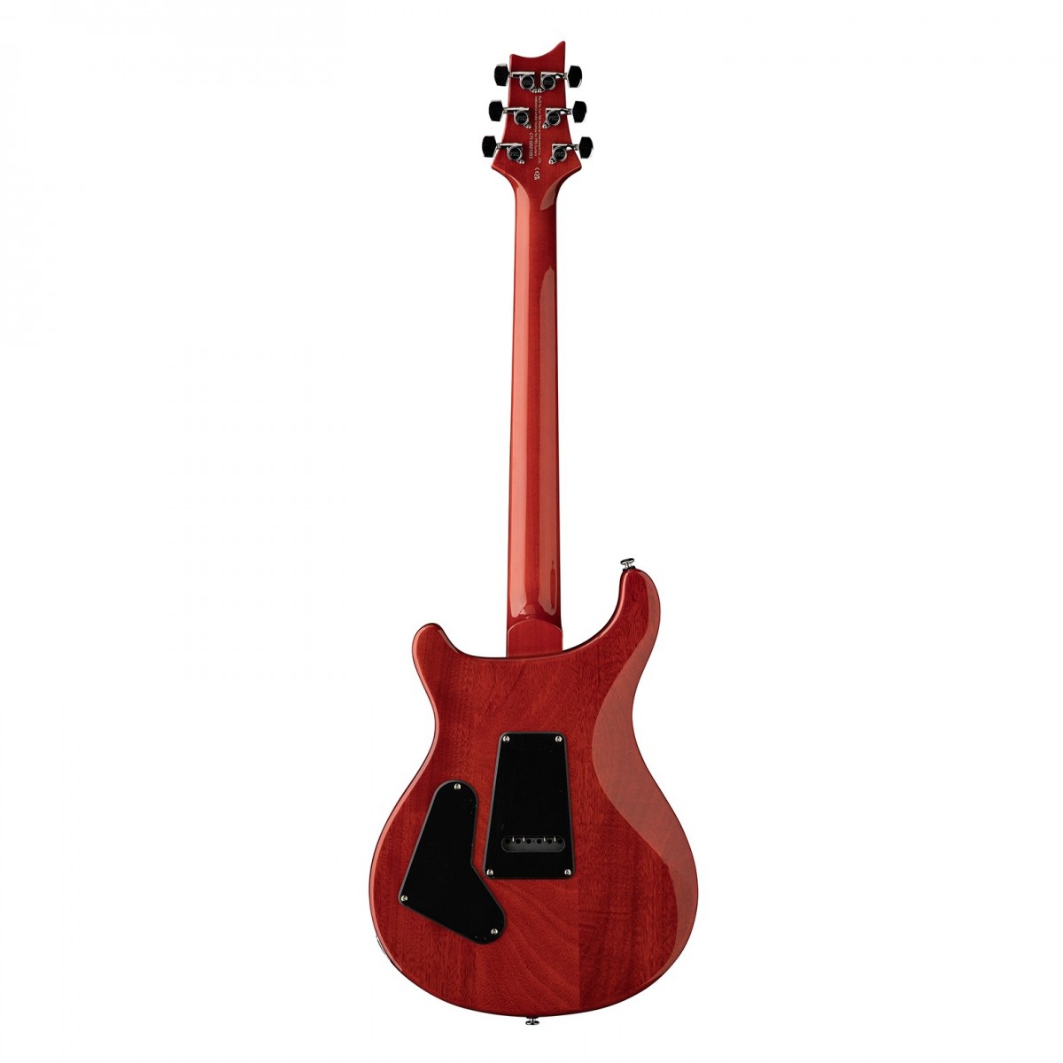 Электрогитара PRS SE Custom 24-08 Charcoal Cherryburst