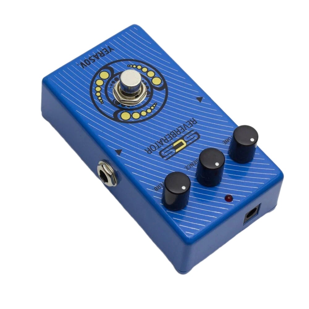 Педаль эффектов Yerasov SCS-RV-10 Reverberator