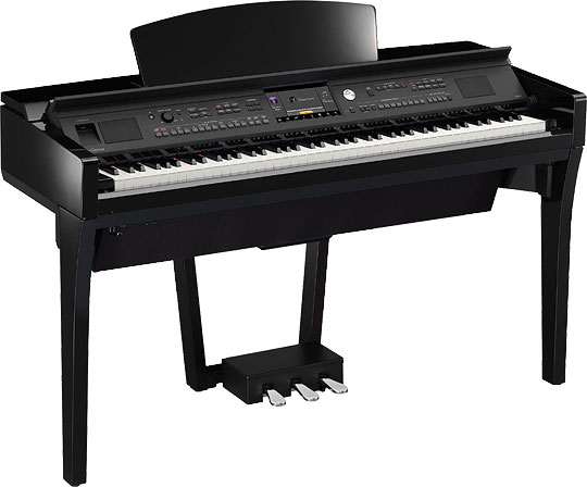 Yamaha CVP-609PE