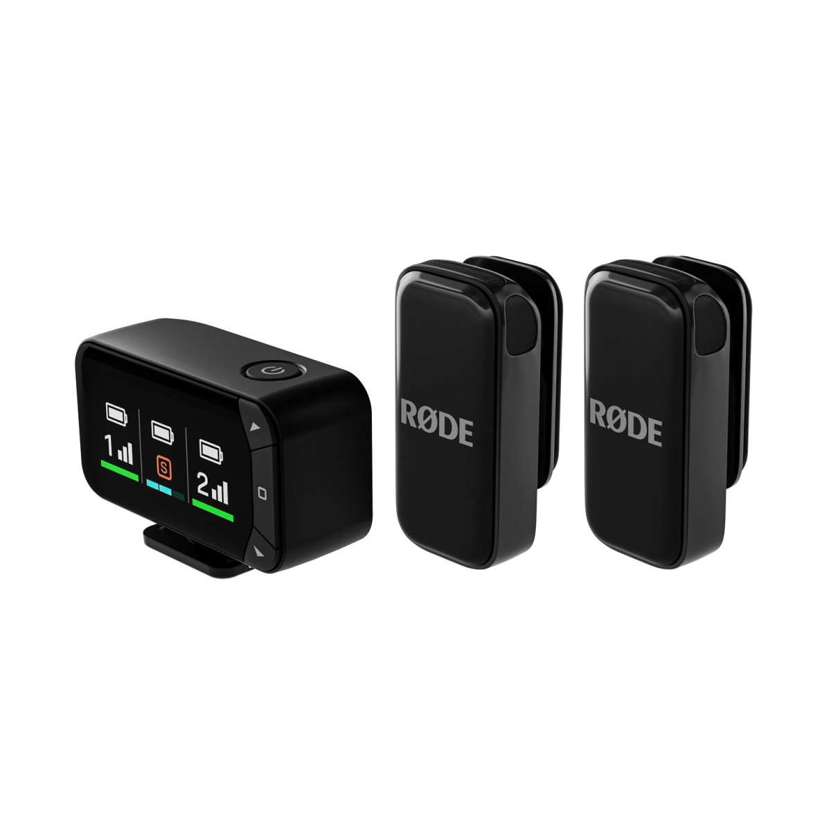 Радиосистема RODE Wireless Micro Camera Kit