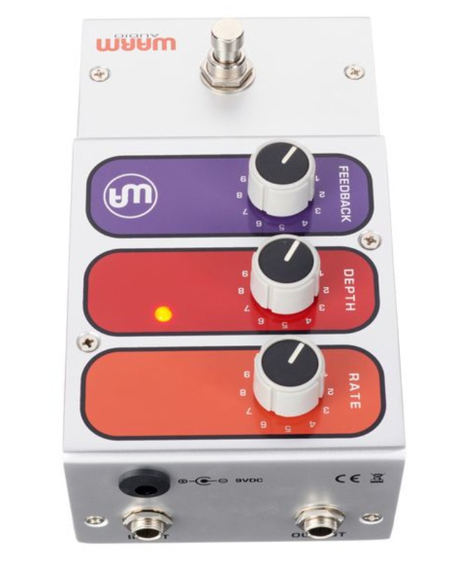Педаль эффектов Warm Audio WA-MPH Mutation Phasor II